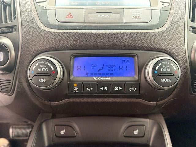 2015 Hyundai Tucson Limited