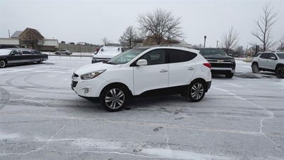 2015 Hyundai Tucson Limited