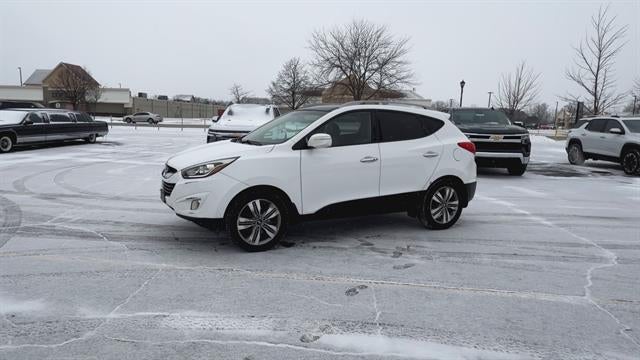 2015 Hyundai Tucson Limited