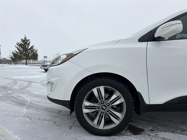 2015 Hyundai Tucson Limited