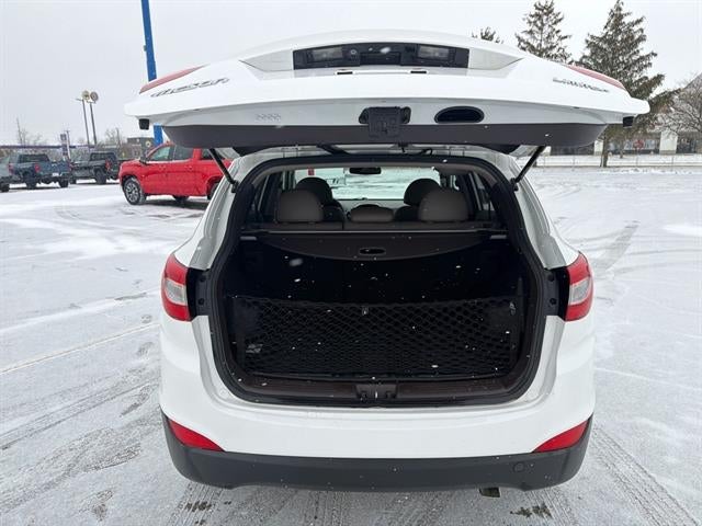 2015 Hyundai Tucson Limited