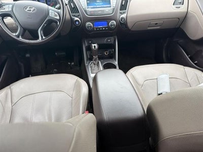 2015 Hyundai Tucson Limited