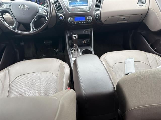 2015 Hyundai Tucson Limited