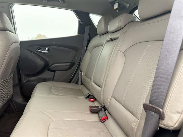 2015 Hyundai Tucson Limited