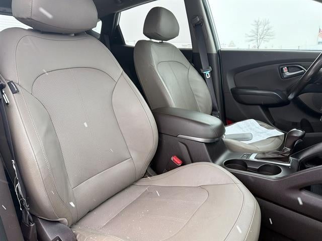 2015 Hyundai Tucson Limited