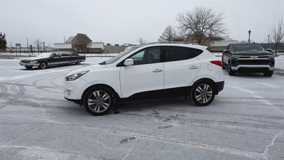 2015 Hyundai Tucson Limited