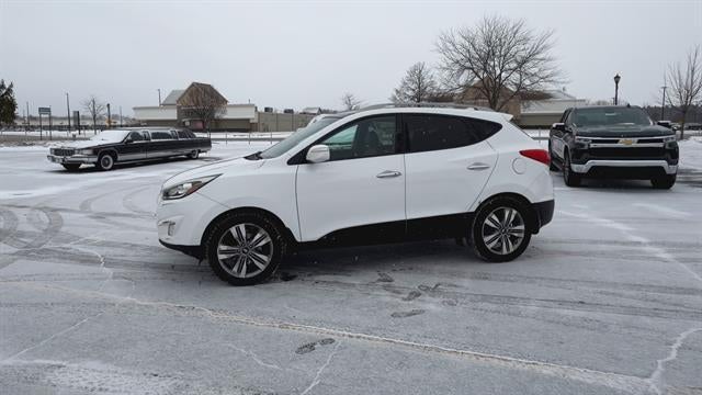 2015 Hyundai Tucson Limited