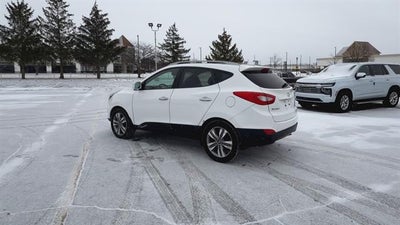 2015 Hyundai Tucson Limited