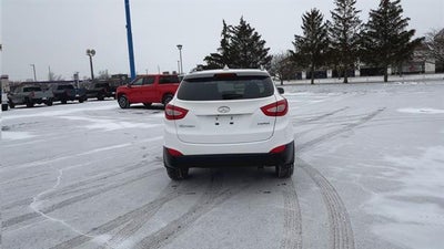2015 Hyundai Tucson Limited