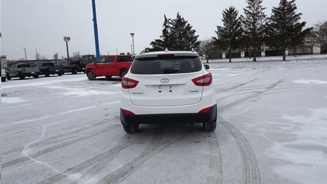 2015 Hyundai Tucson Limited