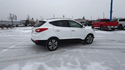 2015 Hyundai Tucson Limited