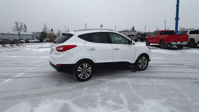 2015 Hyundai Tucson Limited
