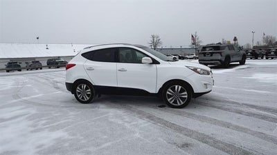 2015 Hyundai Tucson Limited