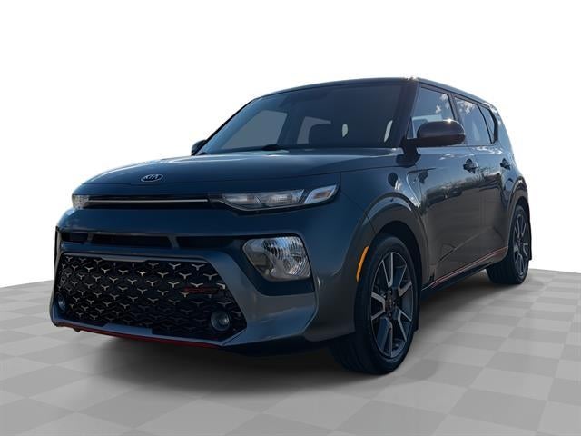 2020 Kia Soul GT-Line