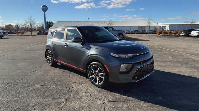 2020 Kia Soul GT-Line