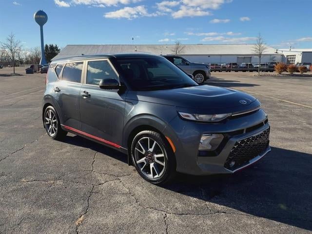 2020 Kia Soul GT-Line