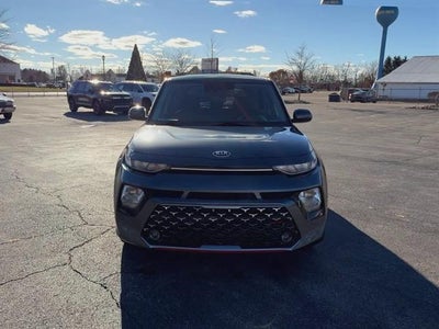 2020 Kia Soul GT-Line