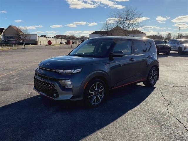 2020 Kia Soul GT-Line