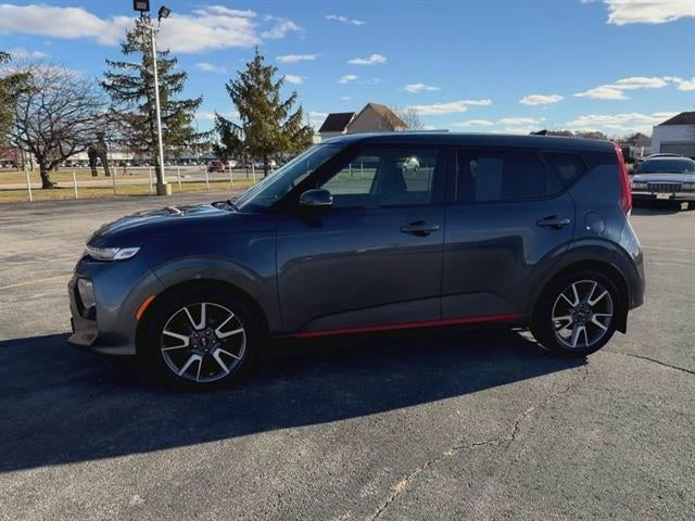 2020 Kia Soul GT-Line