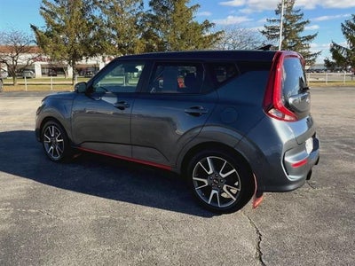 2020 Kia Soul GT-Line
