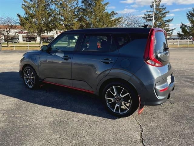 2020 Kia Soul GT-Line