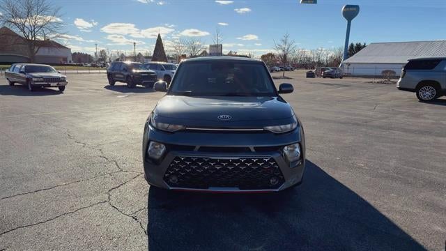 2020 Kia Soul GT-Line