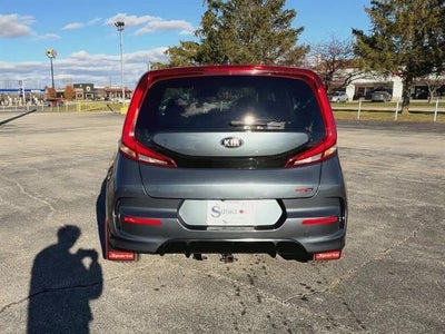 2020 Kia Soul GT-Line