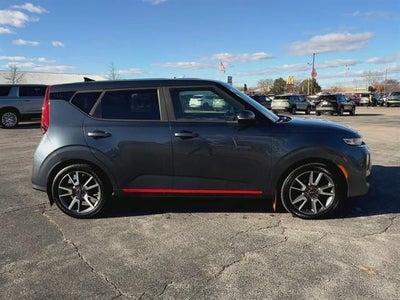 2020 Kia Soul GT-Line