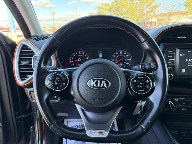 2020 Kia Soul GT-Line