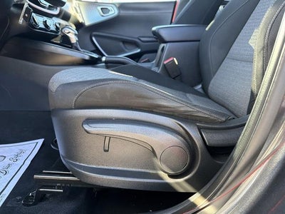 2020 Kia Soul GT-Line