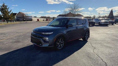 2020 Kia Soul GT-Line
