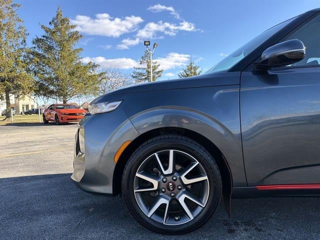 2020 Kia Soul GT-Line