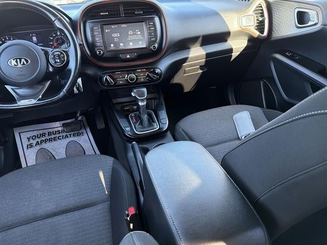 2020 Kia Soul GT-Line