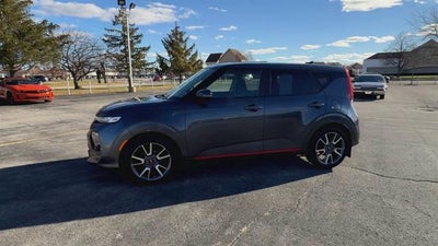 2020 Kia Soul GT-Line