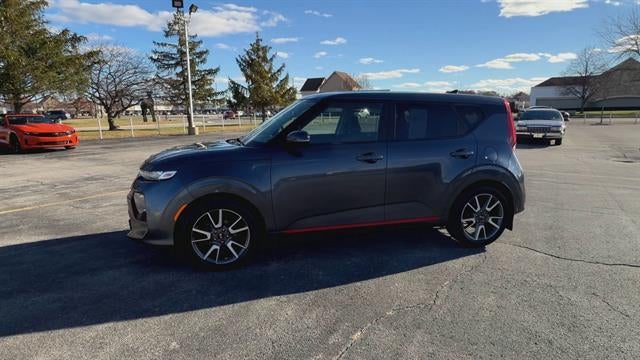 2020 Kia Soul GT-Line
