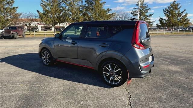 2020 Kia Soul GT-Line