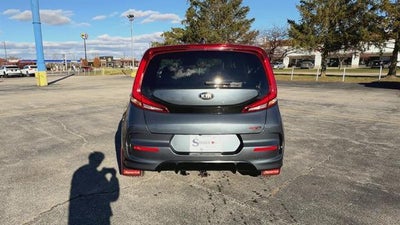 2020 Kia Soul GT-Line