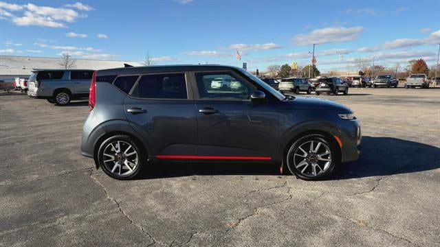 2020 Kia Soul GT-Line