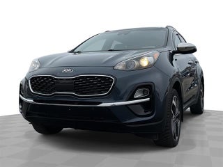 2021 Kia Sportage EX