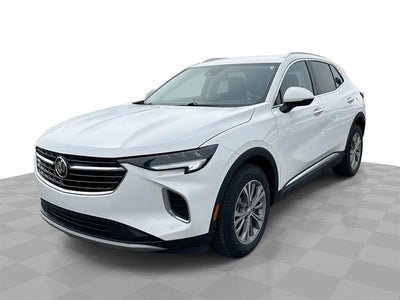 2022 Buick Envision Preferred