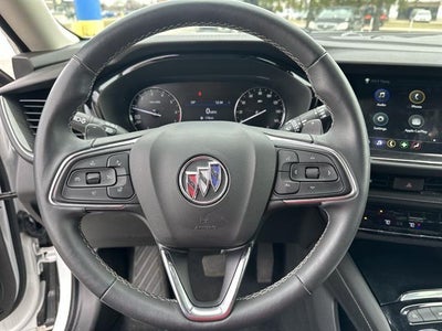 2022 Buick Envision Preferred