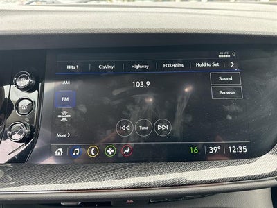 2022 Buick Envision Preferred
