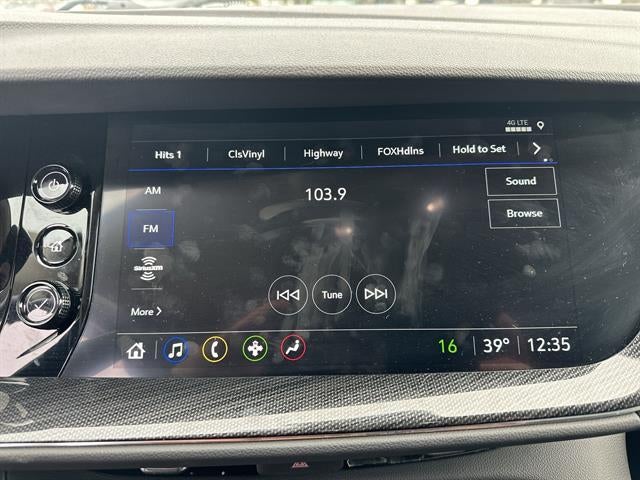 2022 Buick Envision Preferred