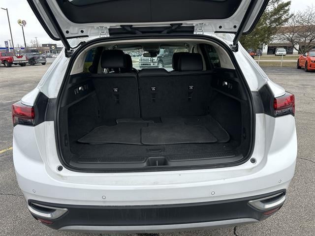 2022 Buick Envision Preferred