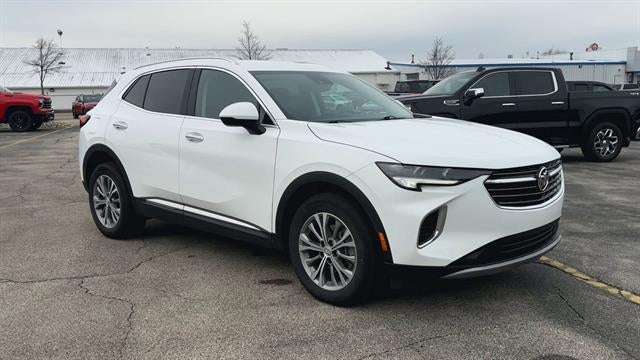 2022 Buick Envision Preferred