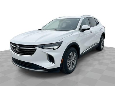 2022 Buick Envision Preferred