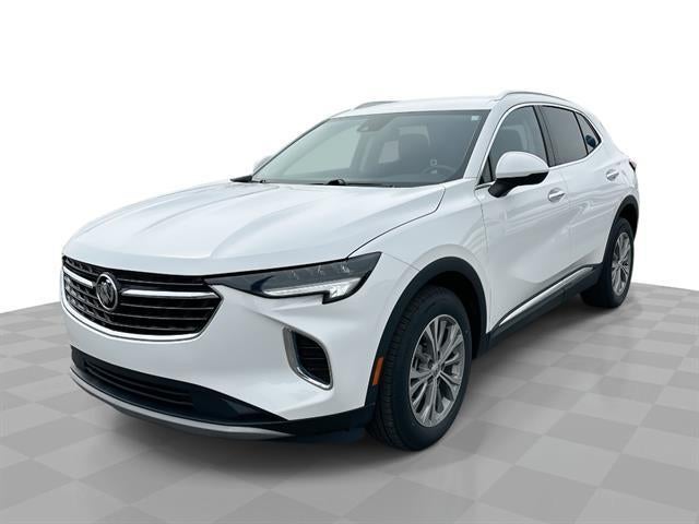 2022 Buick Envision Preferred