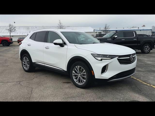 2022 Buick Envision Preferred