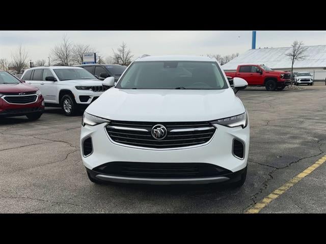2022 Buick Envision Preferred