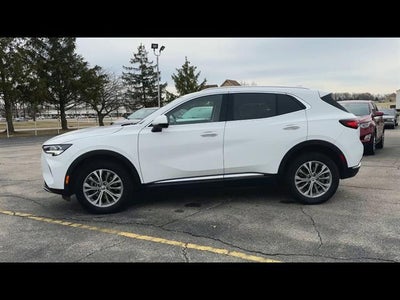 2022 Buick Envision Preferred